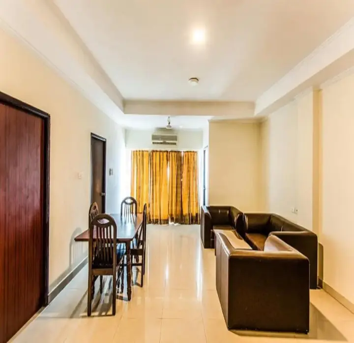 Ченнаи: Blossoms Hotel and Service Apartment