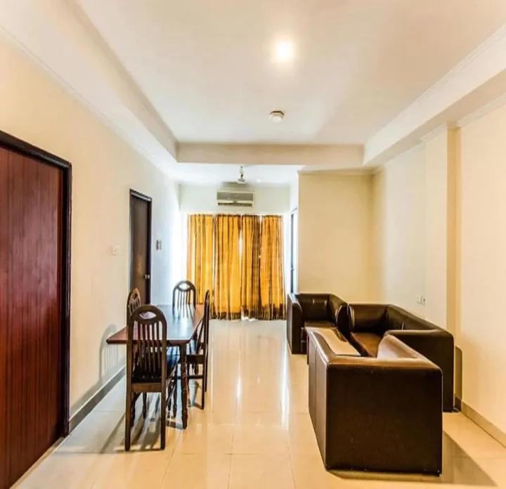 Ченнаи: Blossoms Hotel and Service Apartment