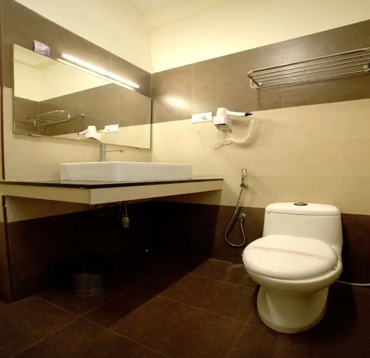 Ченнаи: Blossoms Hotel and Service Apartment