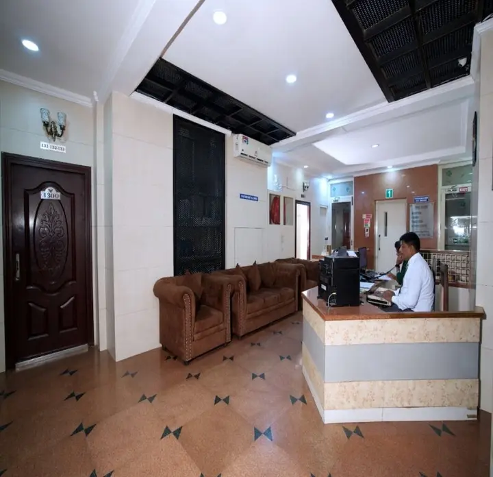 Ченнаи: Blossoms Hotel and Service Apartment