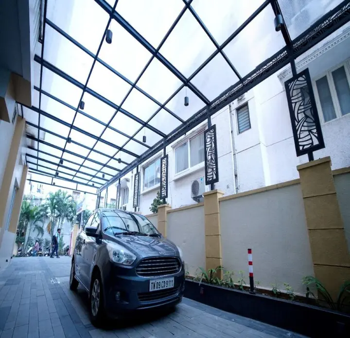 Ченнаи: Blossoms Hotel and Service Apartment