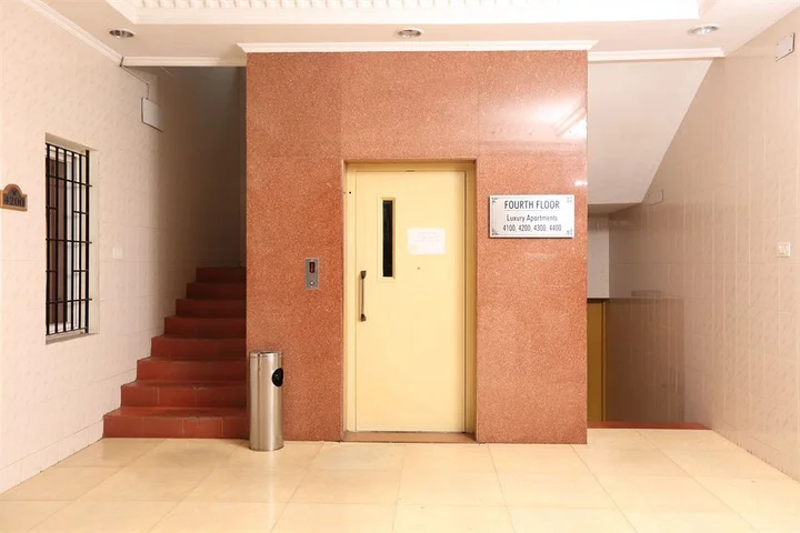 Ченнаи: Blossoms Hotel and Service Apartment