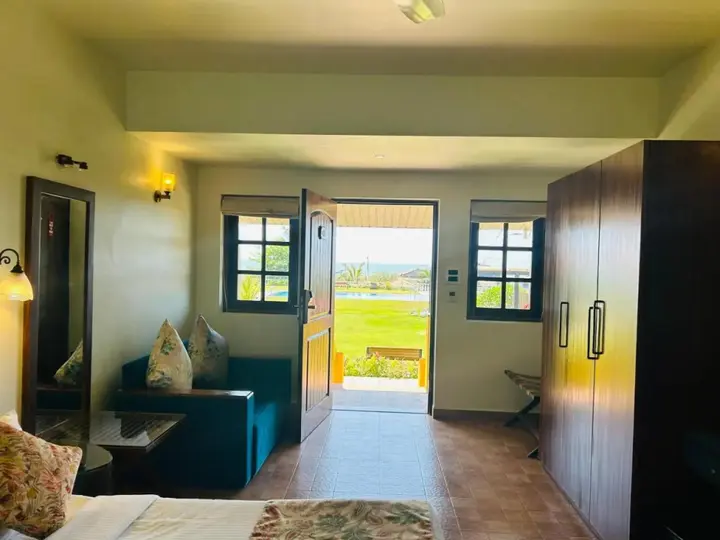 Калангут: Sifrazhed's Beach Retreat