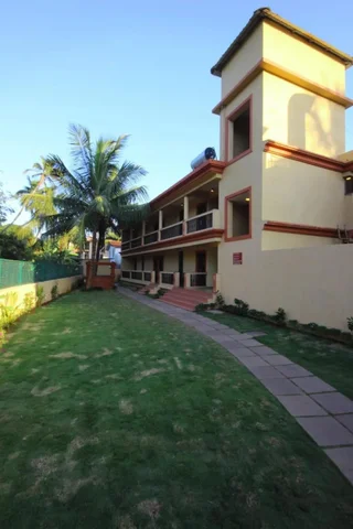 Калангут: Sifrazhed's Beach Retreat