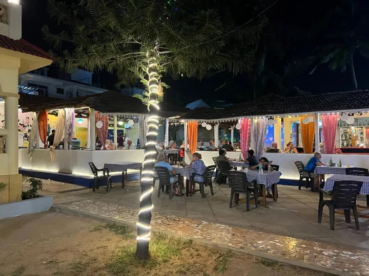Калангут: Sifrazhed's Beach Retreat
