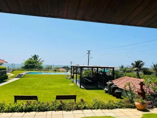 Калангут: Sifrazhed's Beach Retreat