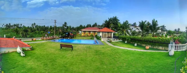 Калангут: Sifrazhed's Beach Retreat