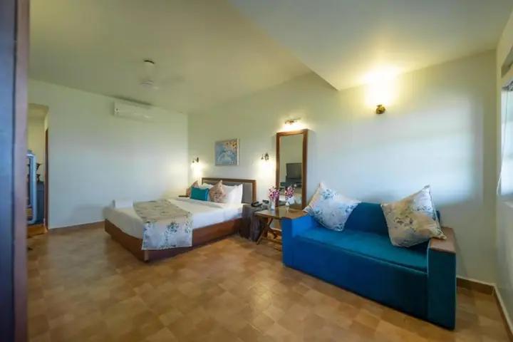 Калангут: Sifrazhed's Beach Retreat