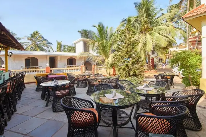 Калангут: Sifrazhed's Beach Retreat