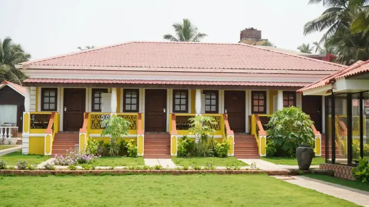 Калангут: Sifrazhed's Beach Retreat