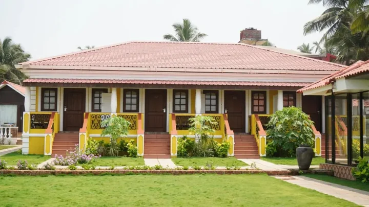 Калангут: Sifrazhed's Beach Retreat