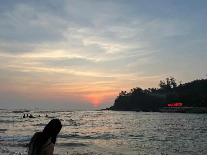 Калангут: Sifrazhed's Beach Retreat