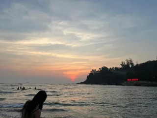 Калангут: Sifrazhed's Beach Retreat
