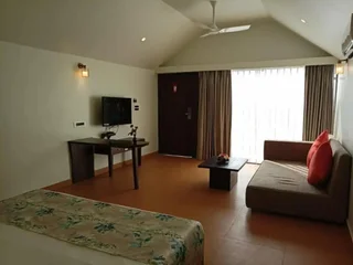 Калангут: Sifrazhed's Beach Retreat