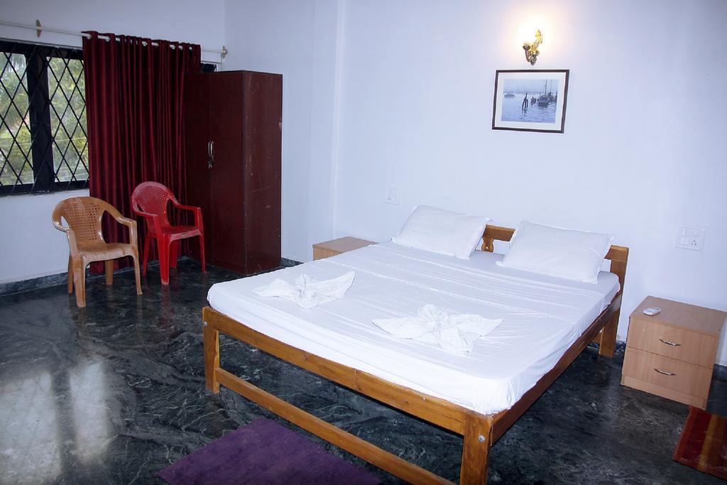 Морджим: Laxmi Palace Resort