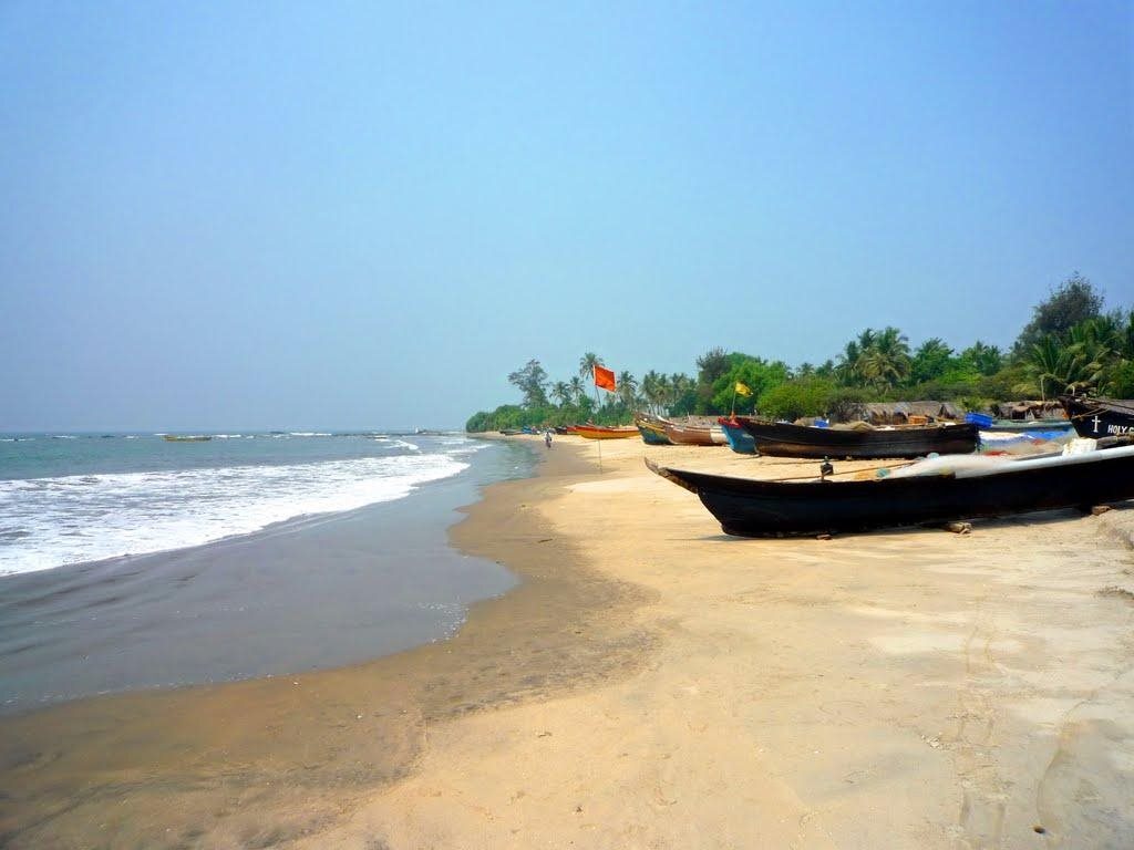 Морджим: Laxmi Palace Resort