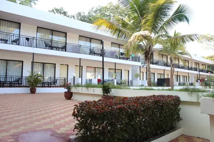 Вагатор: Le Pearl Goa Resort and Spa