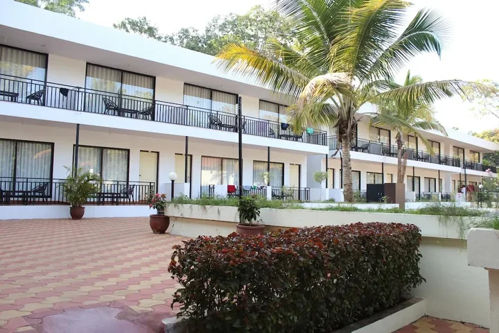 Вагатор: Le Pearl Goa Resort and Spa
