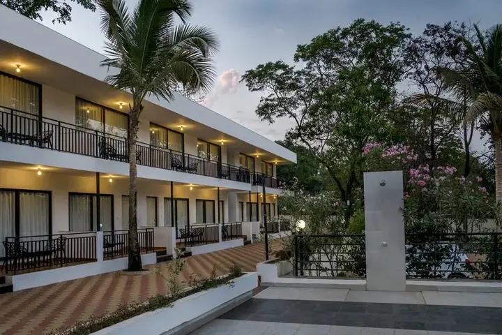 Вагатор: Le Pearl Goa Resort and Spa