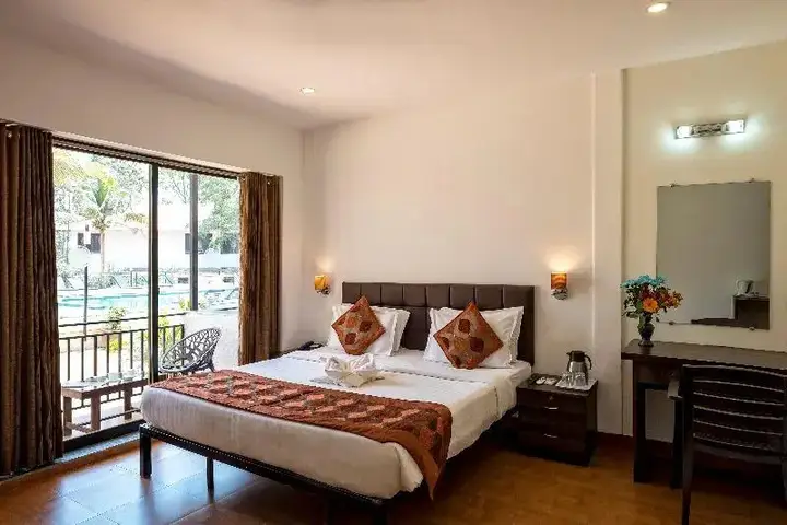 Le Pearl Goa Resort and Spa — фото 3