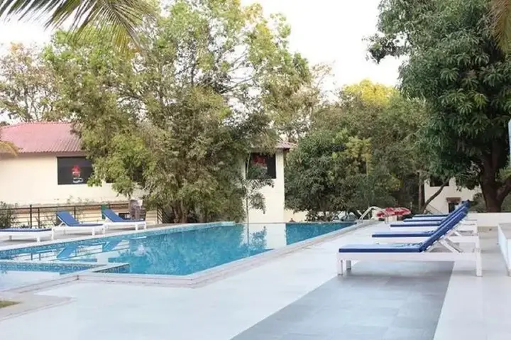 Le Pearl Goa Resort and Spa — фото 1