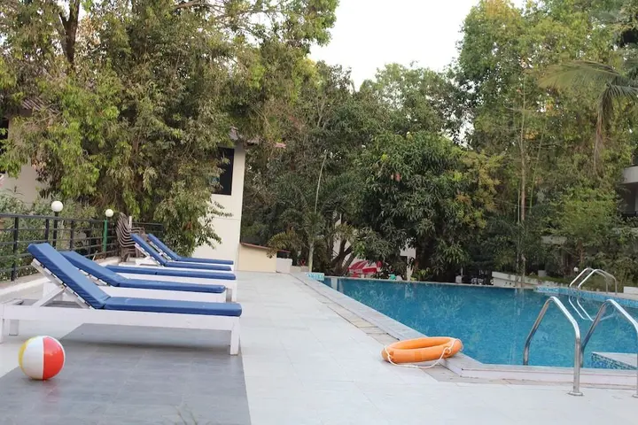 Вагатор: Le Pearl Goa Resort and Spa