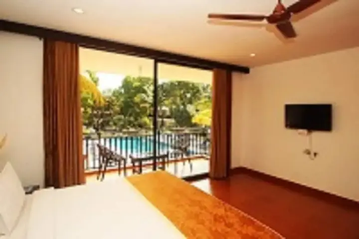 Вагатор: Le Pearl Goa Resort and Spa