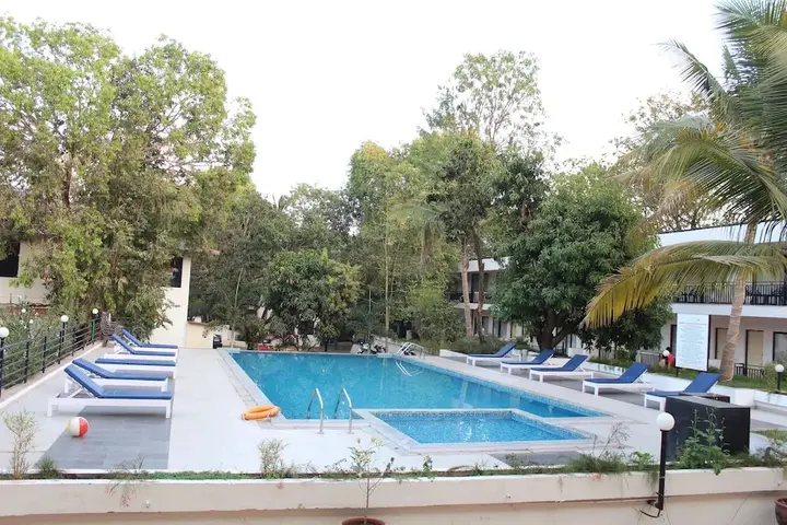Вагатор: Le Pearl Goa Resort and Spa