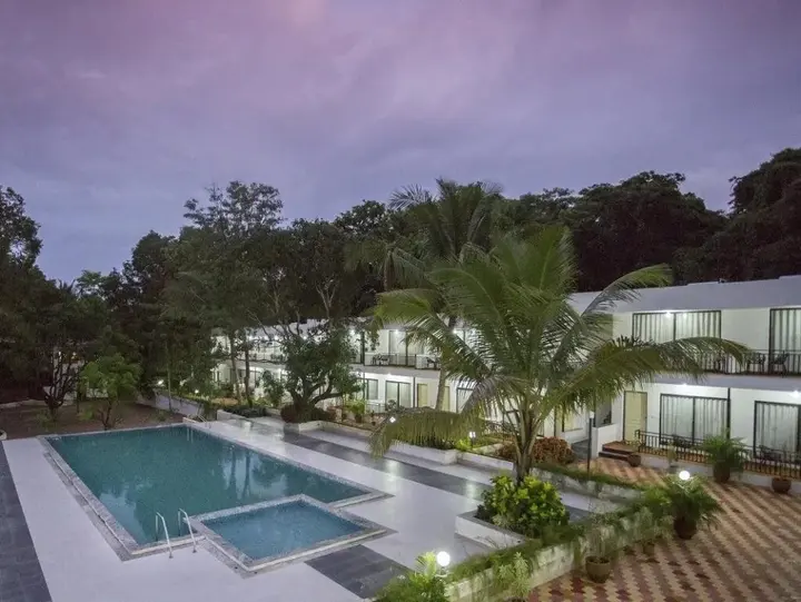 Вагатор: Le Pearl Goa Resort and Spa