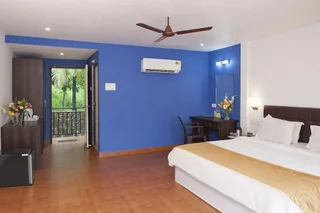 Вагатор: Le Pearl Goa Resort and Spa