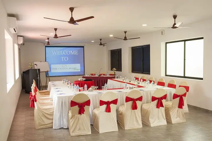 Вагатор: Le Pearl Goa Resort and Spa