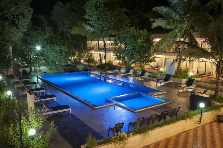 Вагатор: Le Pearl Goa Resort and Spa