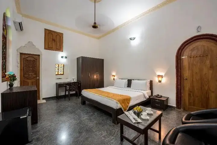 Le Pearl Goa Resort and Spa — фото 2