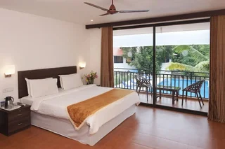 Вагатор: Le Pearl Goa Resort and Spa