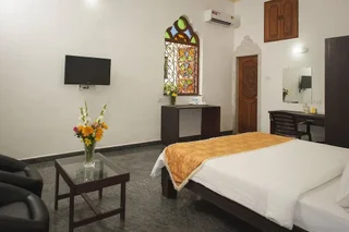 Вагатор: Le Pearl Goa Resort and Spa