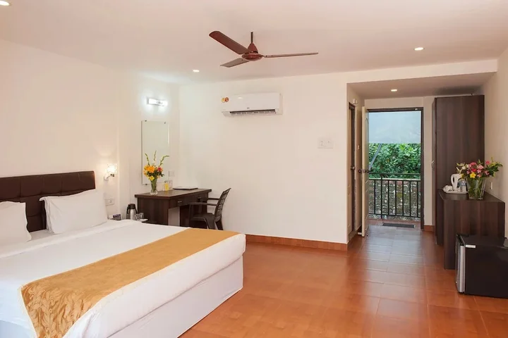 Вагатор: Le Pearl Goa Resort and Spa