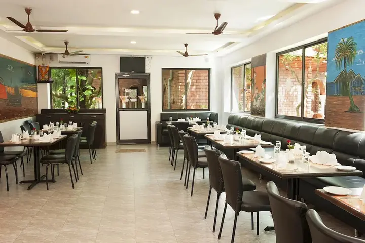 Вагатор: Le Pearl Goa Resort and Spa