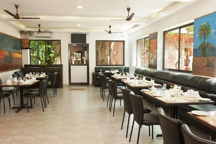 Вагатор: Le Pearl Goa Resort and Spa