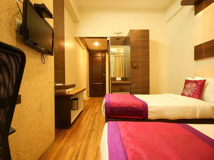 Бангалор: The Diva - Boutique Hotel