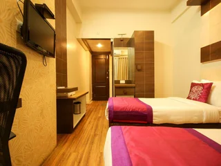 Бангалор: The Diva - Boutique Hotel