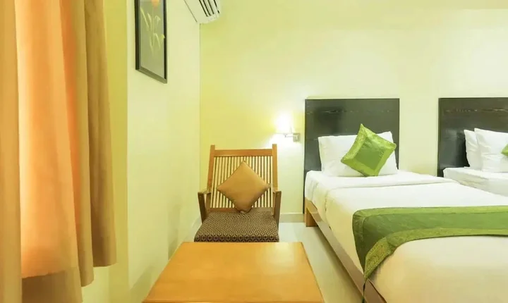Ченнаи: Perks Residences Guindy