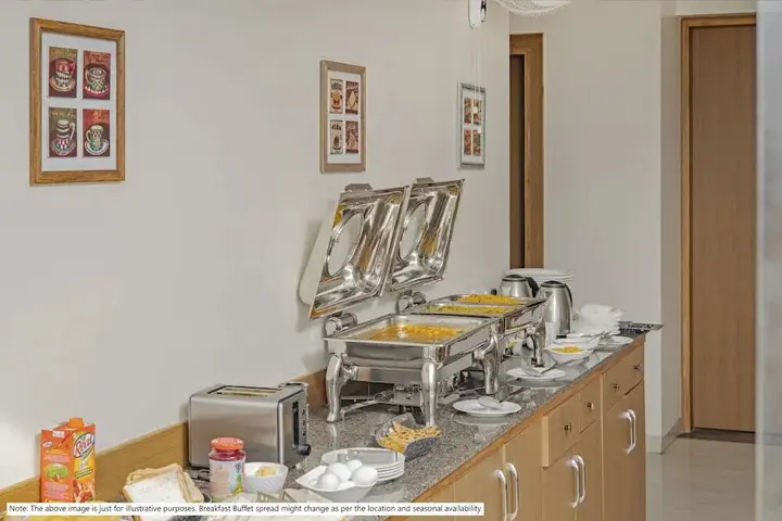 Ченнаи: Perks Residences Guindy