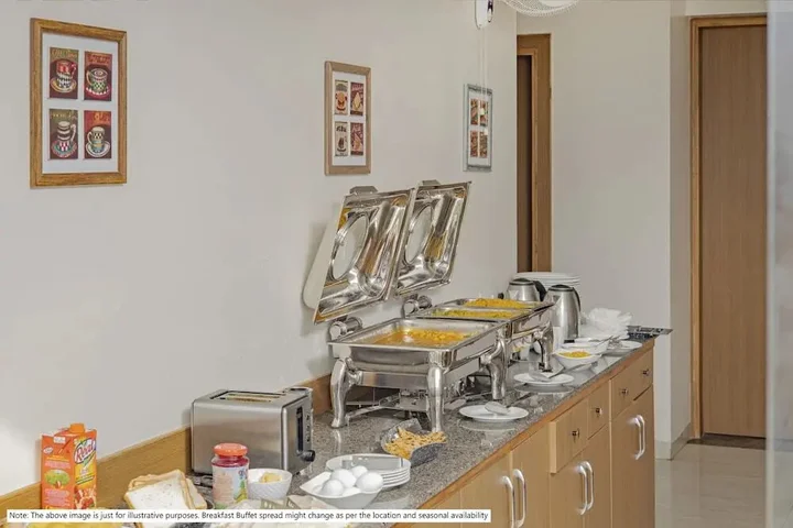 Ченнаи: Perks Residences Guindy