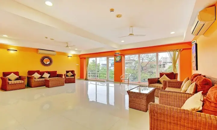 Ченнаи: Perks Residences Guindy