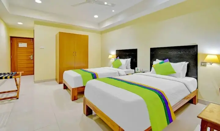 Ченнаи: Perks Residences Guindy