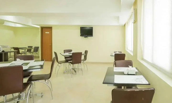 Ченнаи: Perks Residences Guindy
