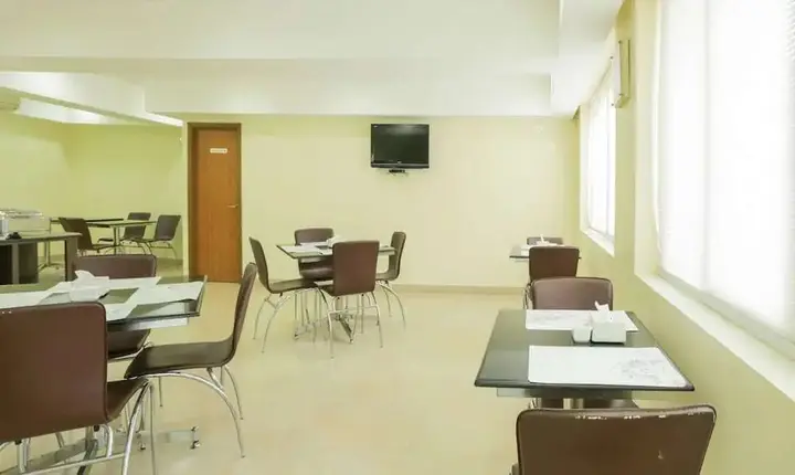 Ченнаи: Perks Residences Guindy