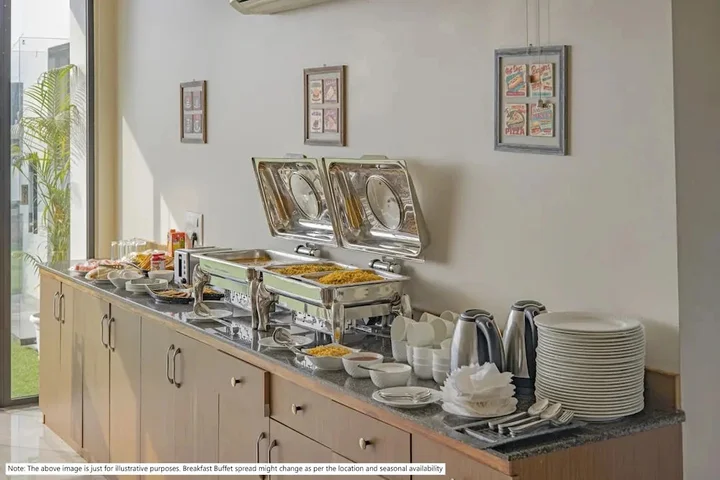 Ченнаи: Perks Residences Guindy