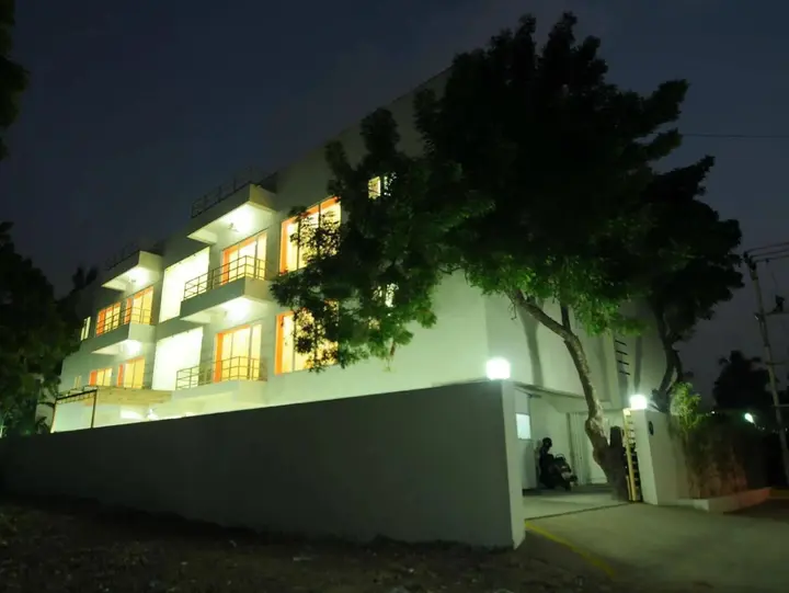 Ченнаи: Perks Residences Guindy