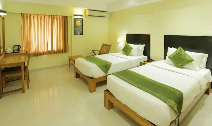 Ченнаи: Perks Residences Guindy